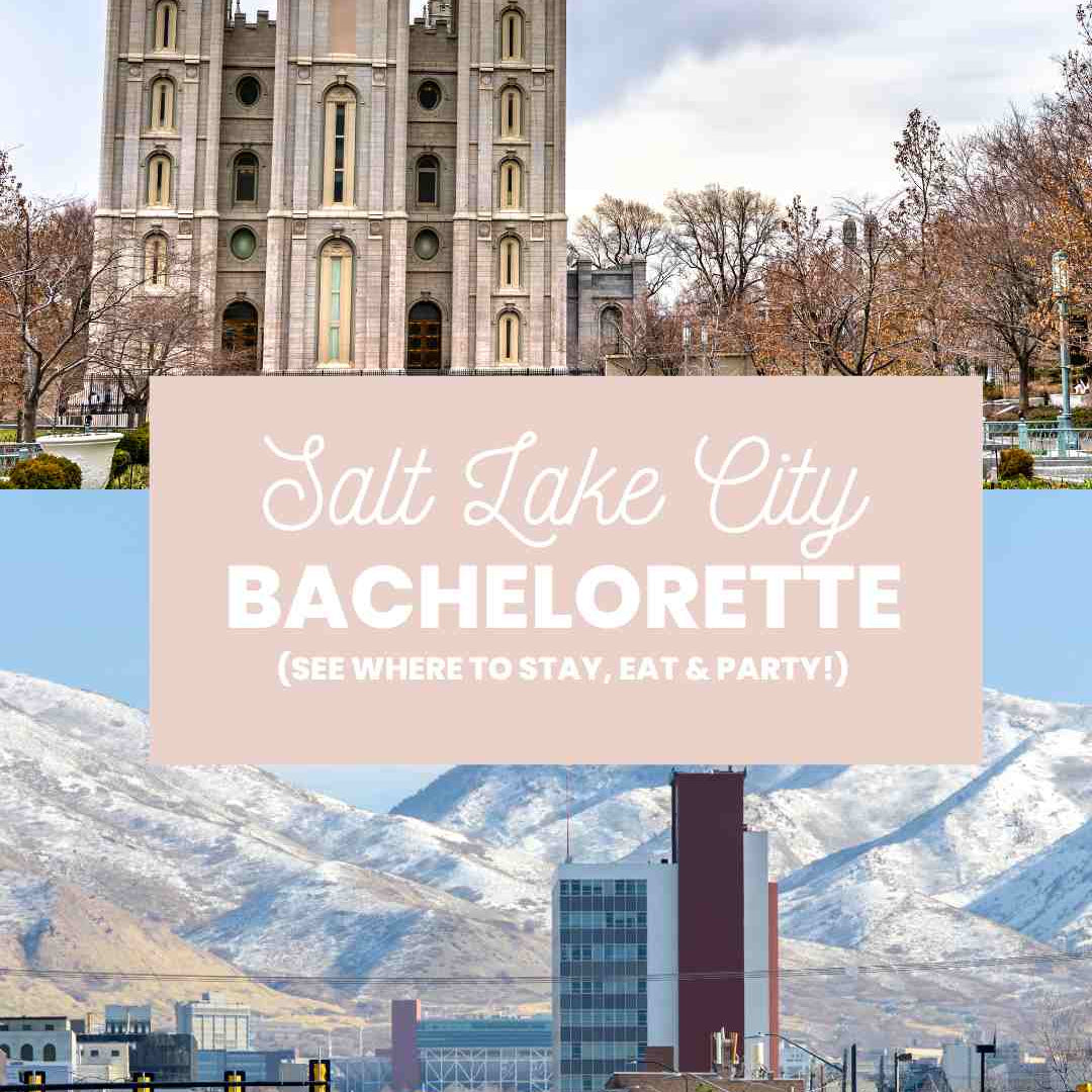 salt lake city bachelorette party 