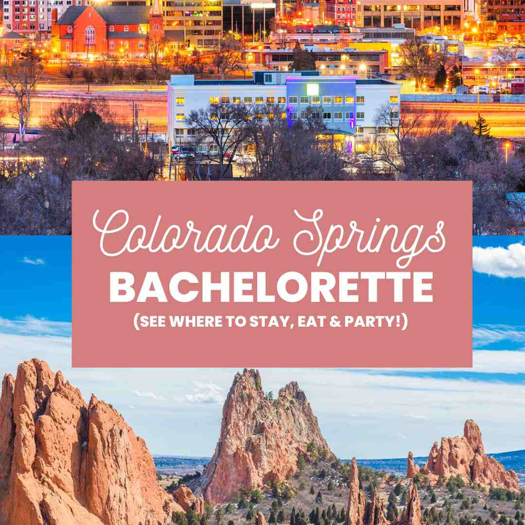 colorado springs bachelroette party