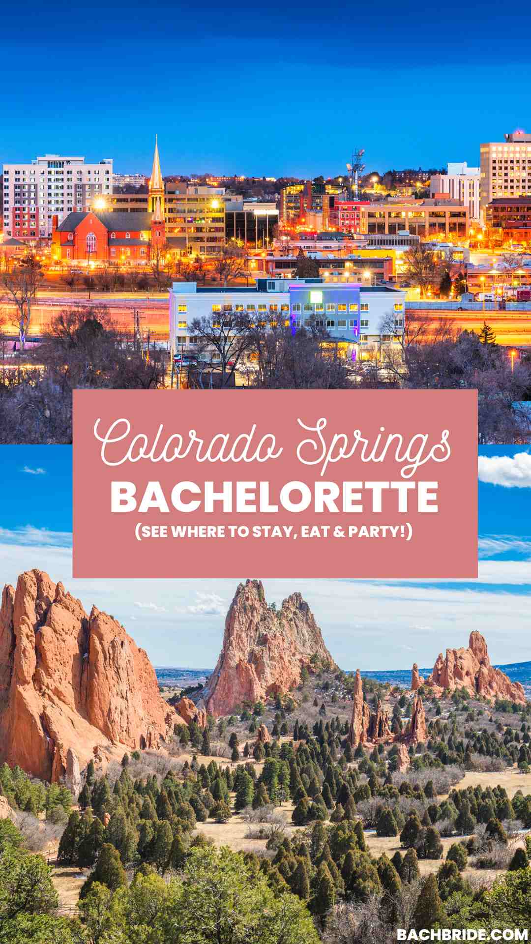 colorado springs bachelroette party