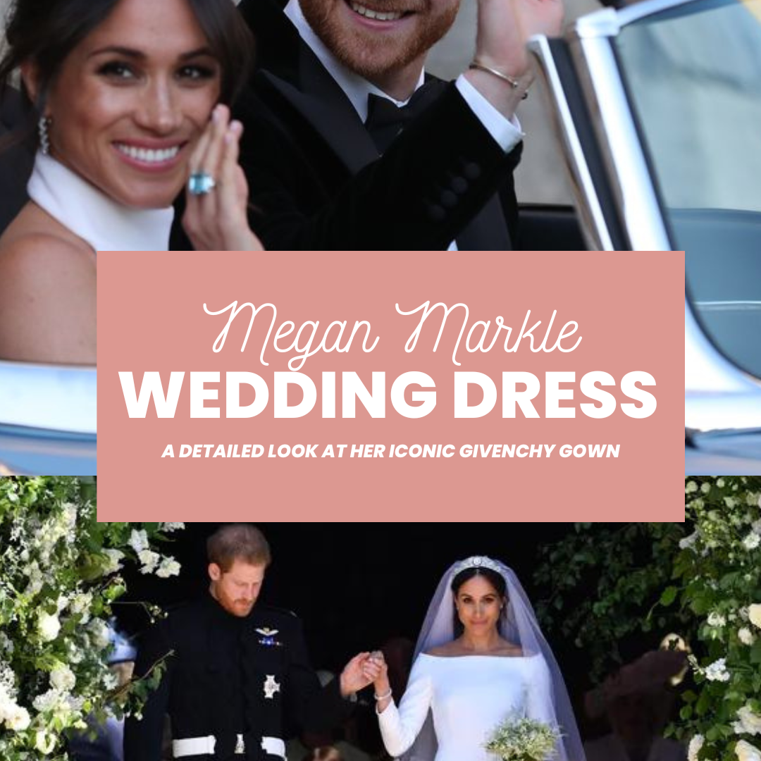 Meghan Markle Wedding Dress