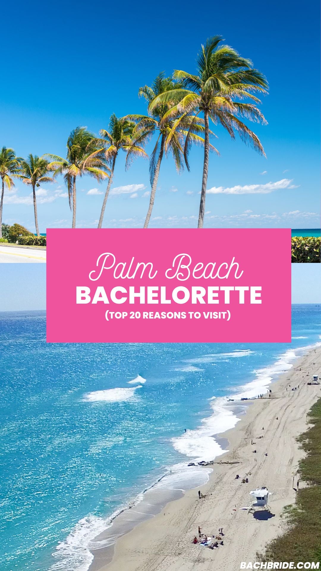 palm beach bachelorette party 