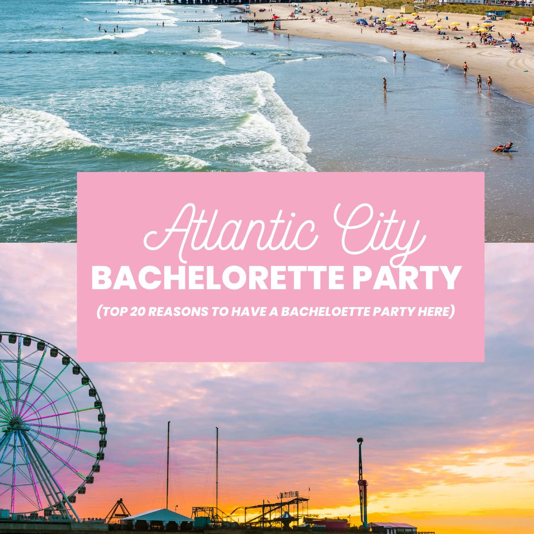 atlantic city bachelorette party 
