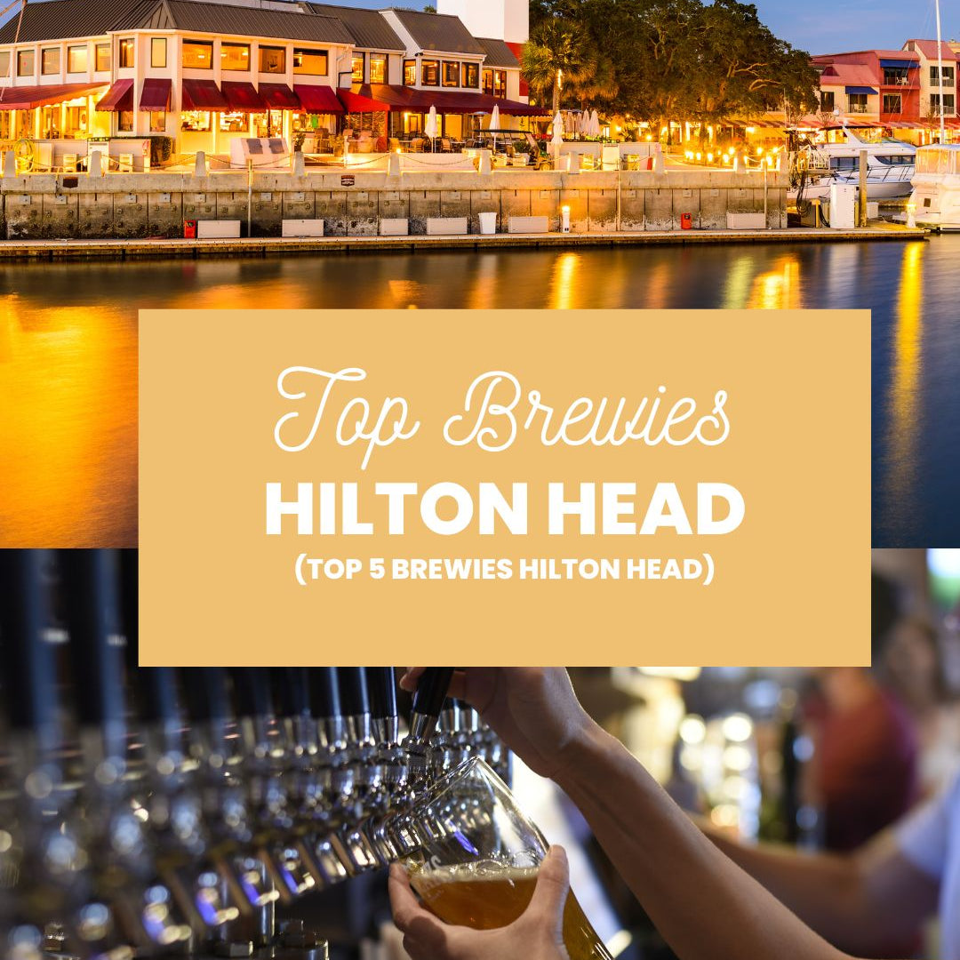 Breweries In Hilton Head