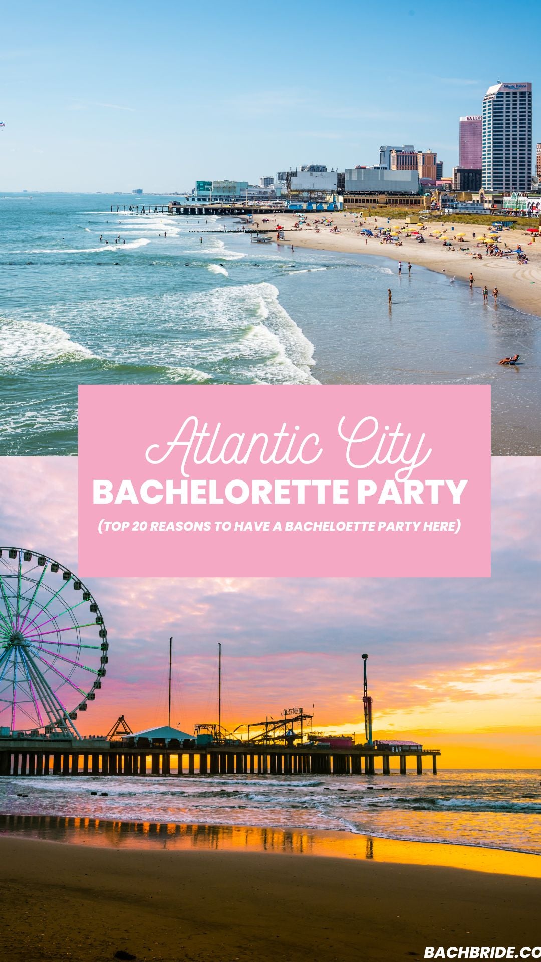 atlantic city bachelorette party 