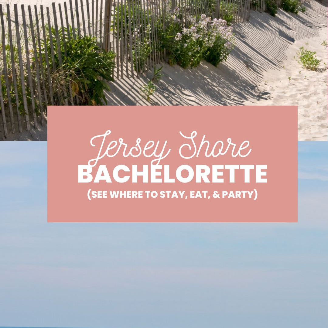 jersey shore bachelorette pary 