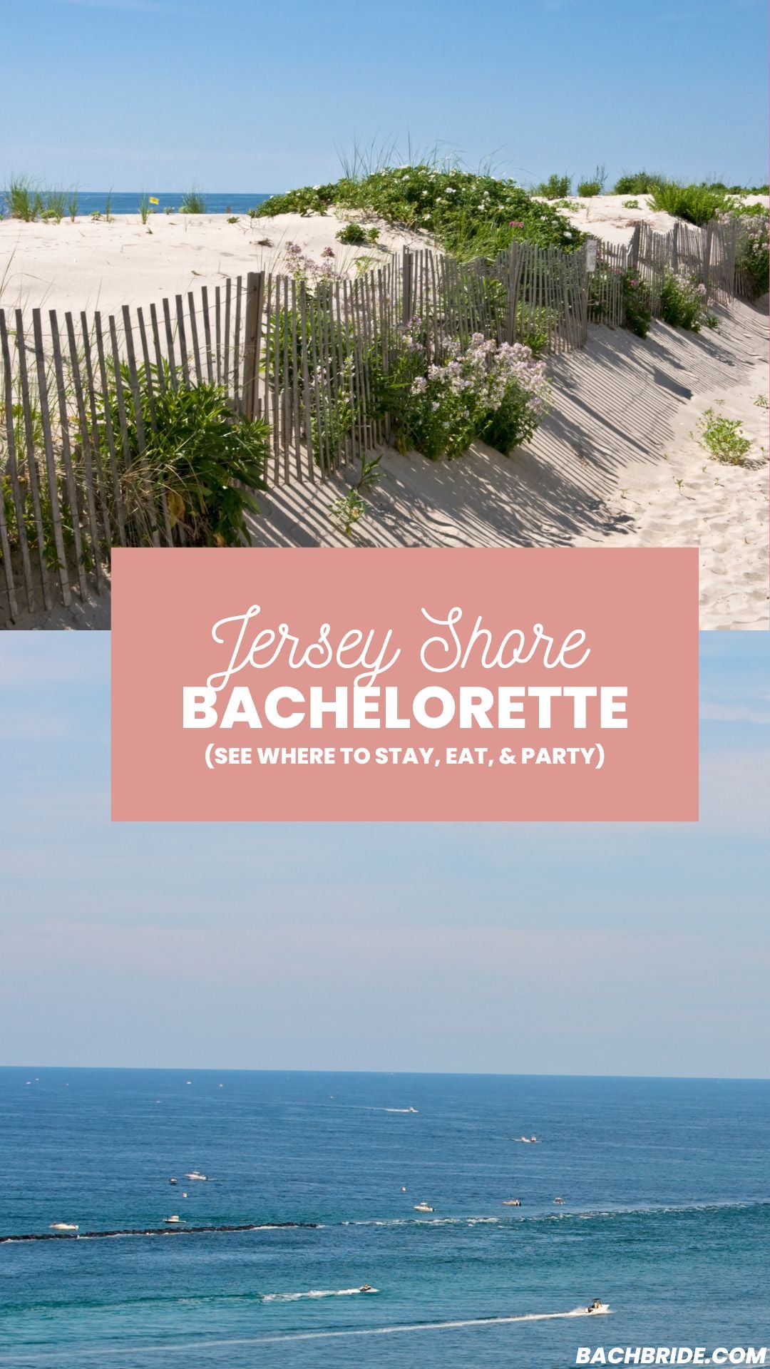 Jersey Shore Bachelorette Party Ultimate Planning Guide Bach Bride