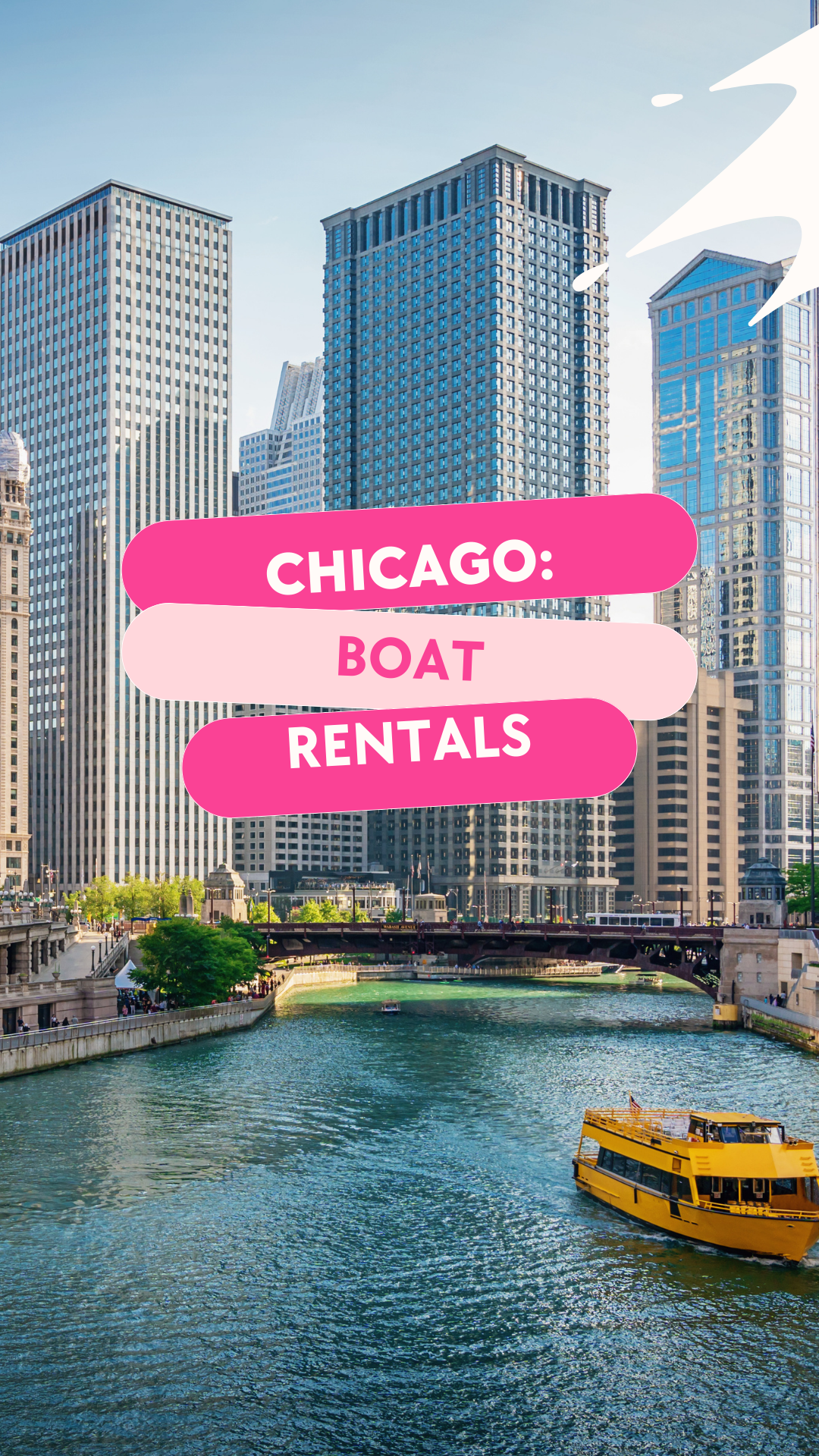 chicago boat rentals 