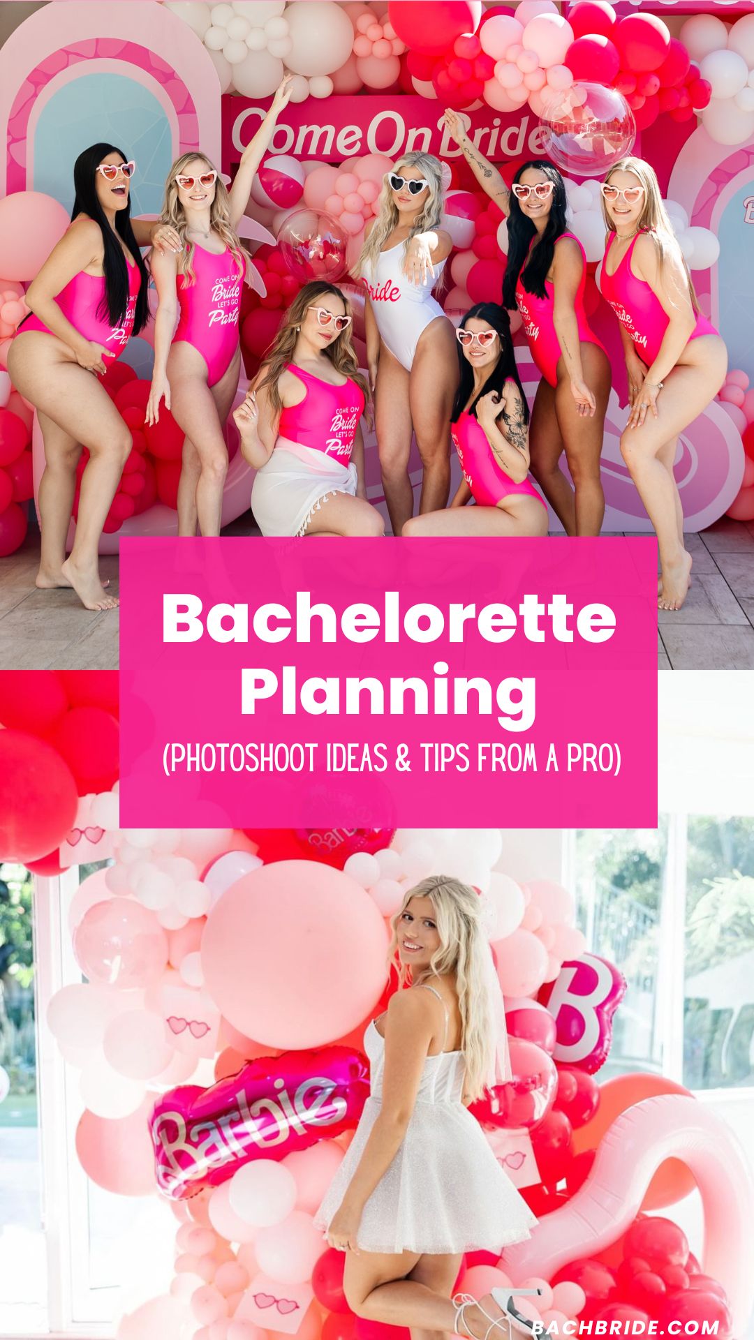 Bachelorette Party: Planning An Epic Photoshoot