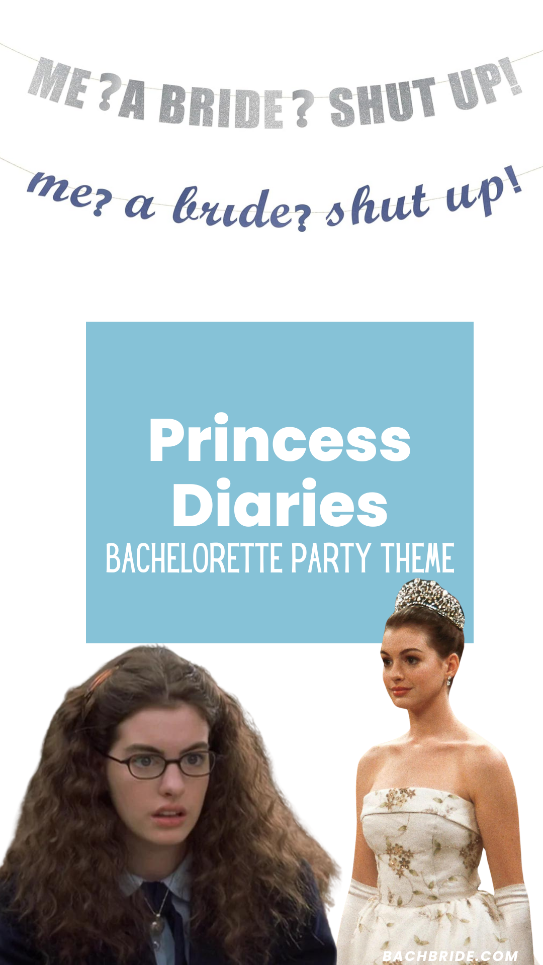princess diaries bachelorette party 