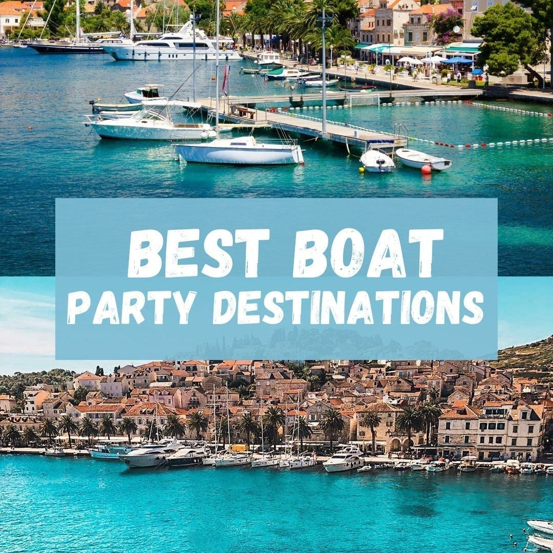 bachelorette boat party