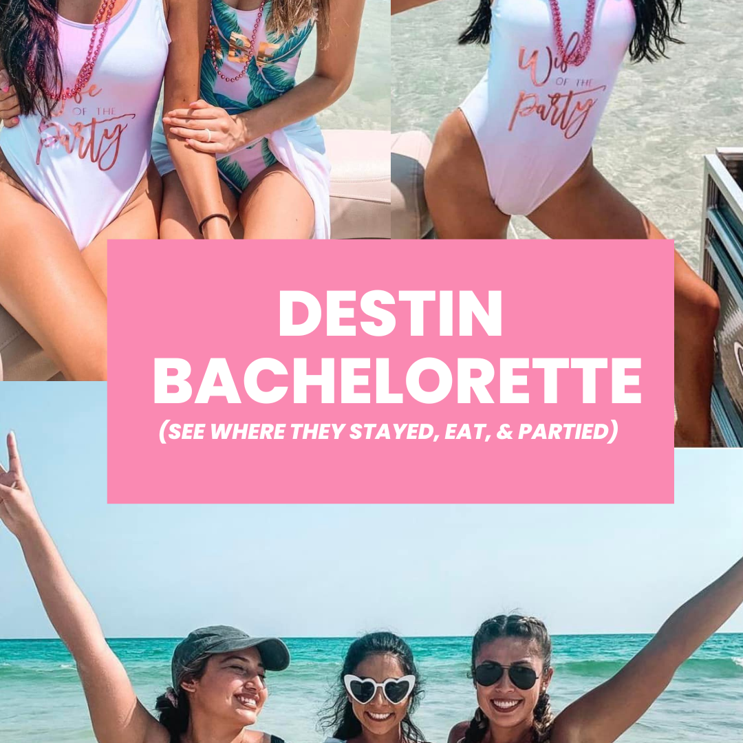30a bachelorette party