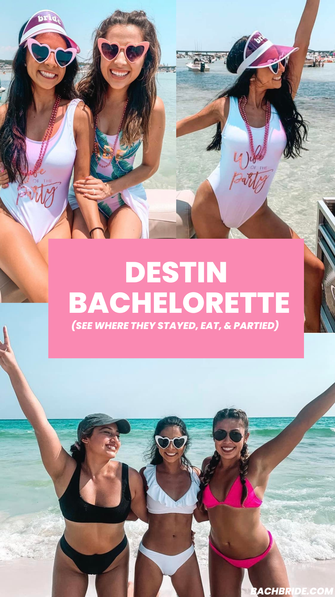 30a bachelorette party