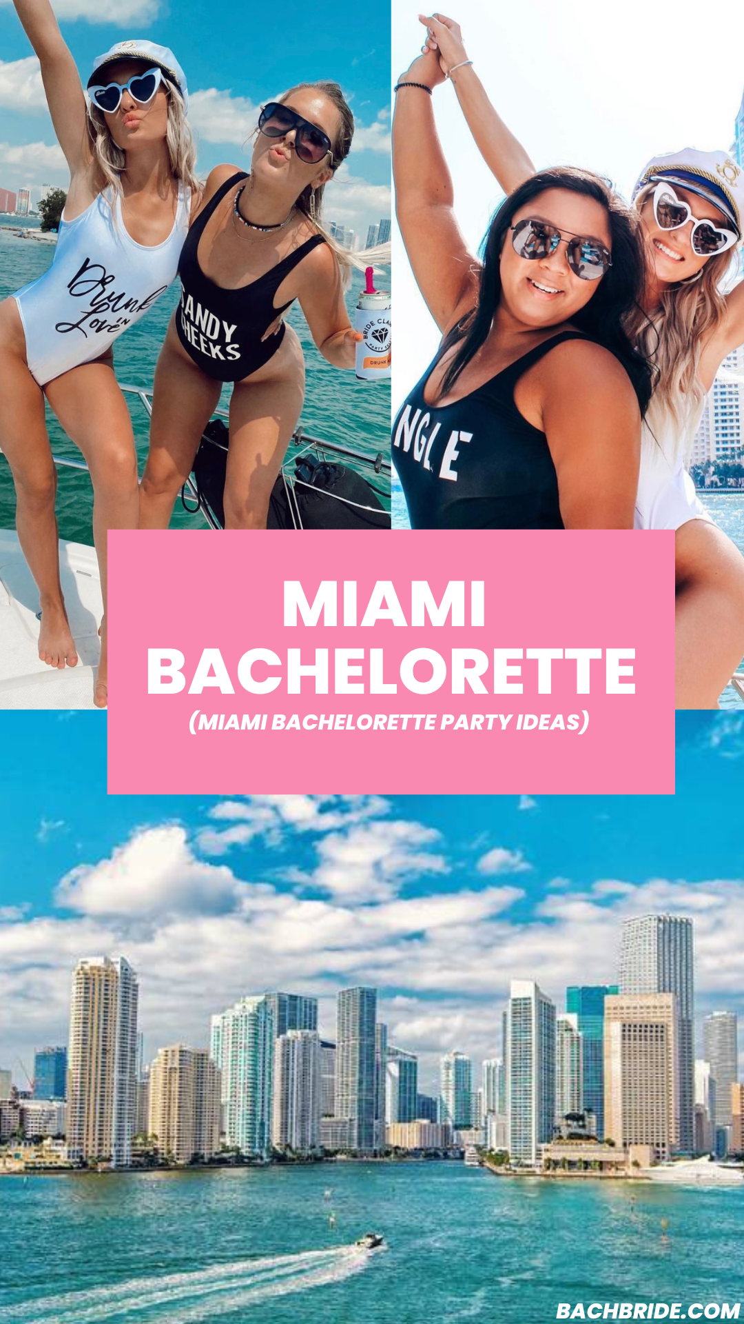 Miami bachelorette party 