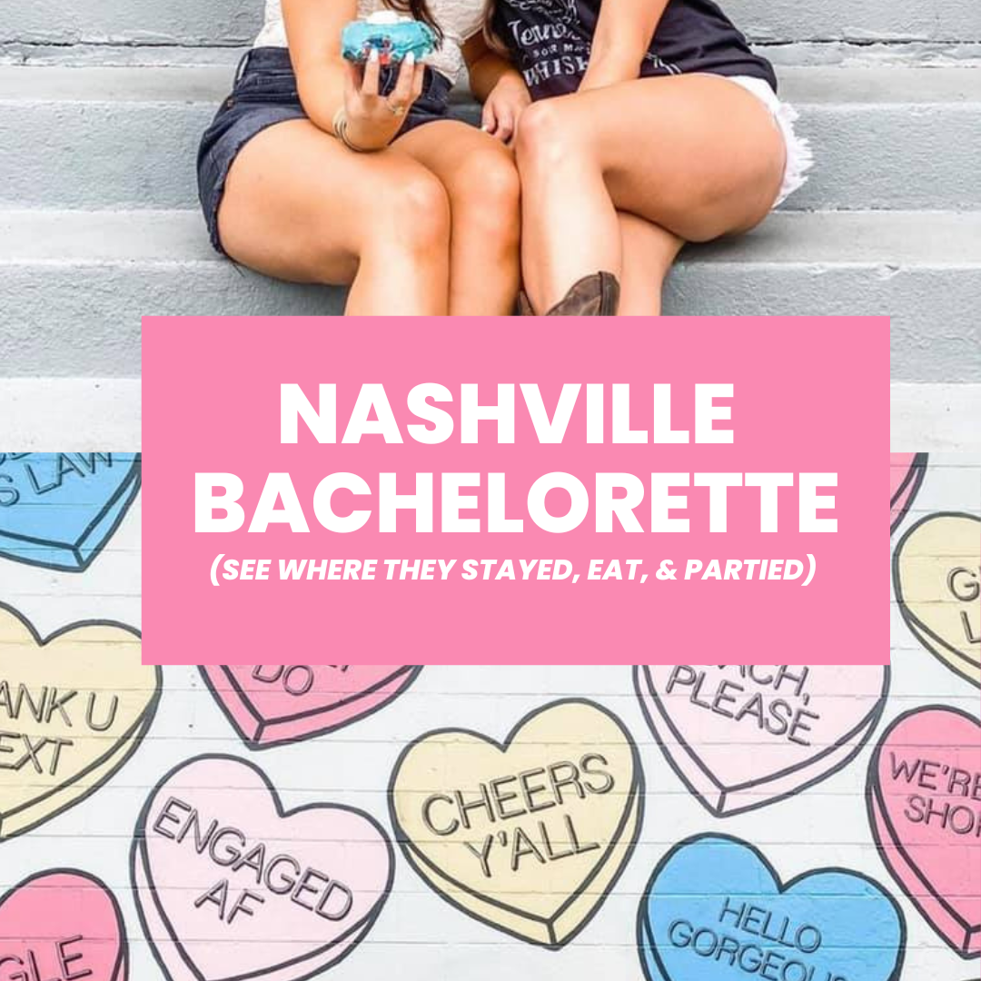 Nashville Bachelorette Party