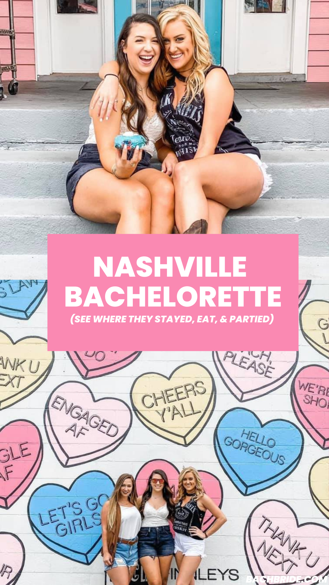 Nashville Bachelorette Party