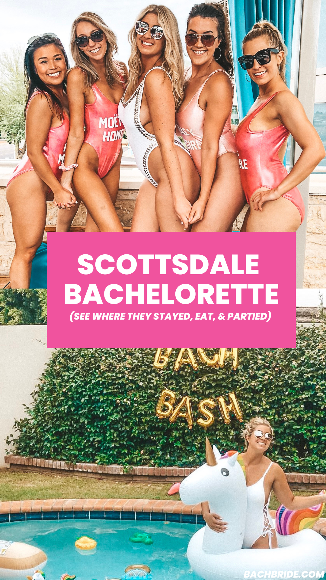 Scottsdale bachelorette party