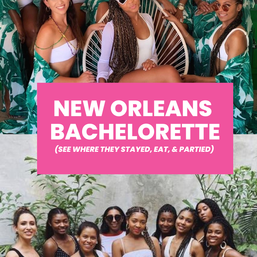New Orleans Bachelorette Party 