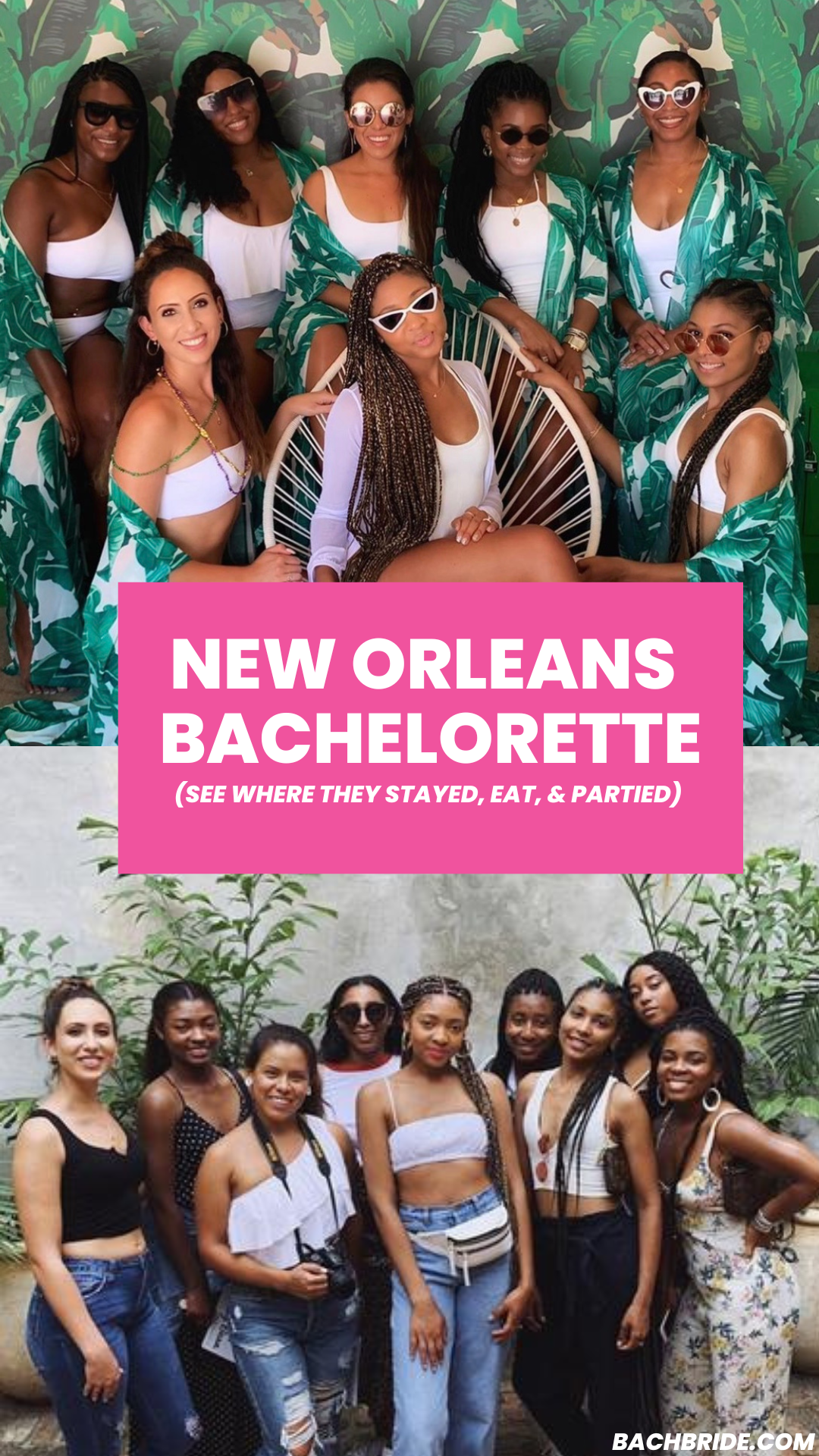 New Orleans Bachelorette Party 