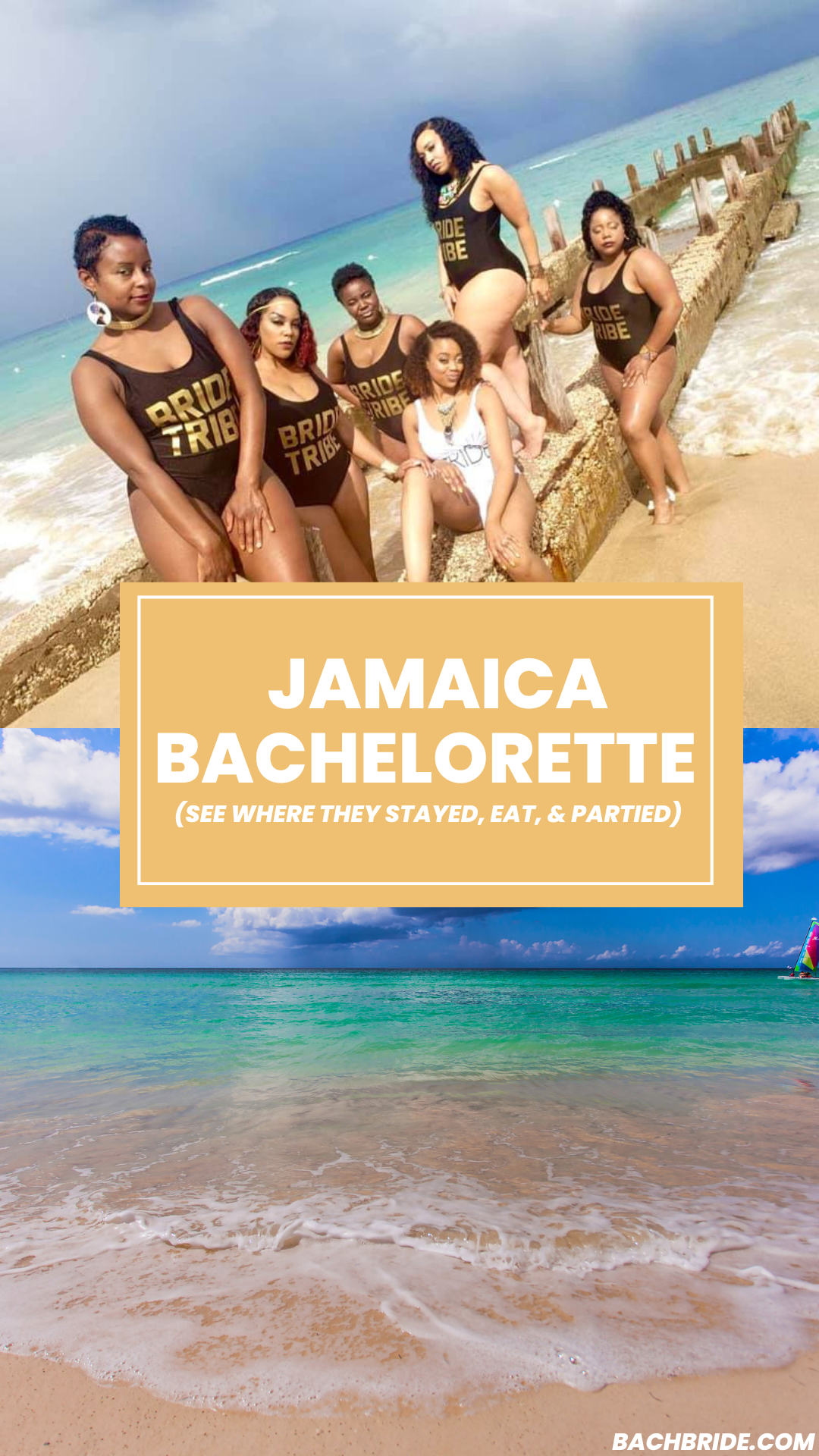 Jamaica bachelorette party