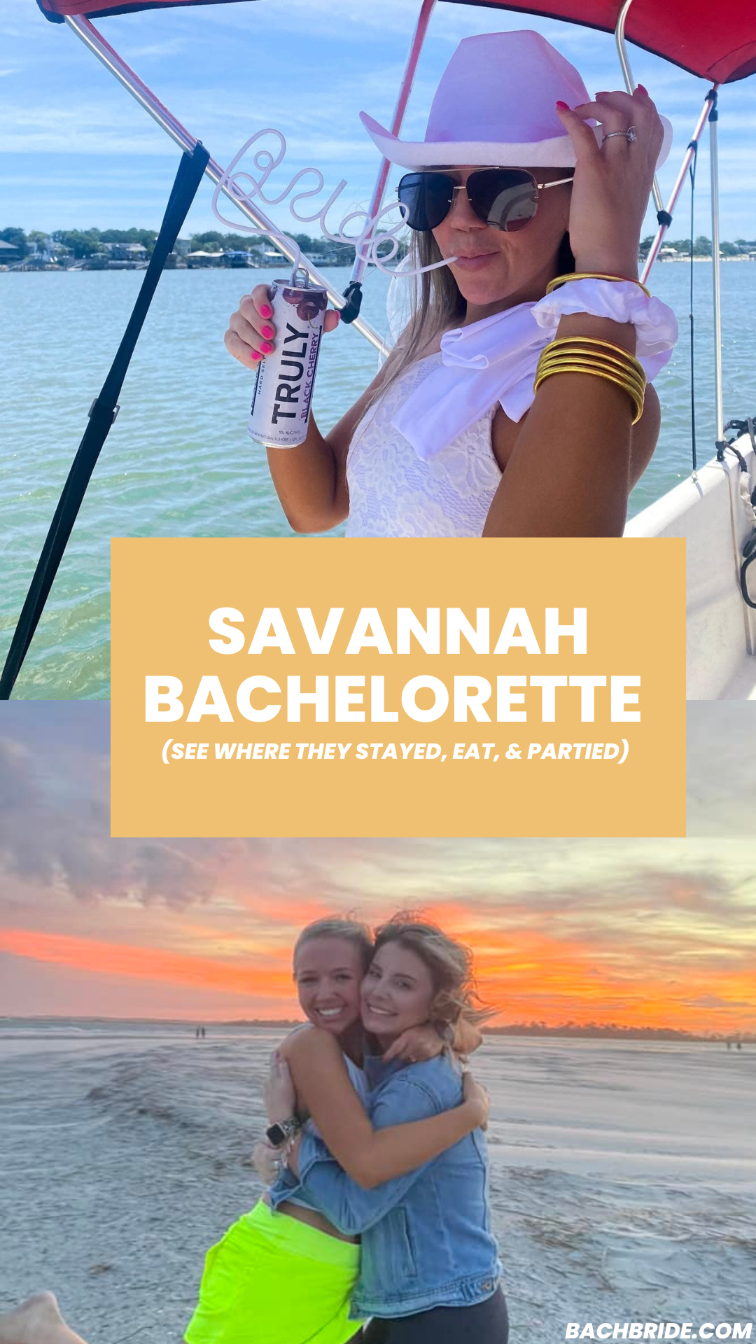 savannah bachelorette party 