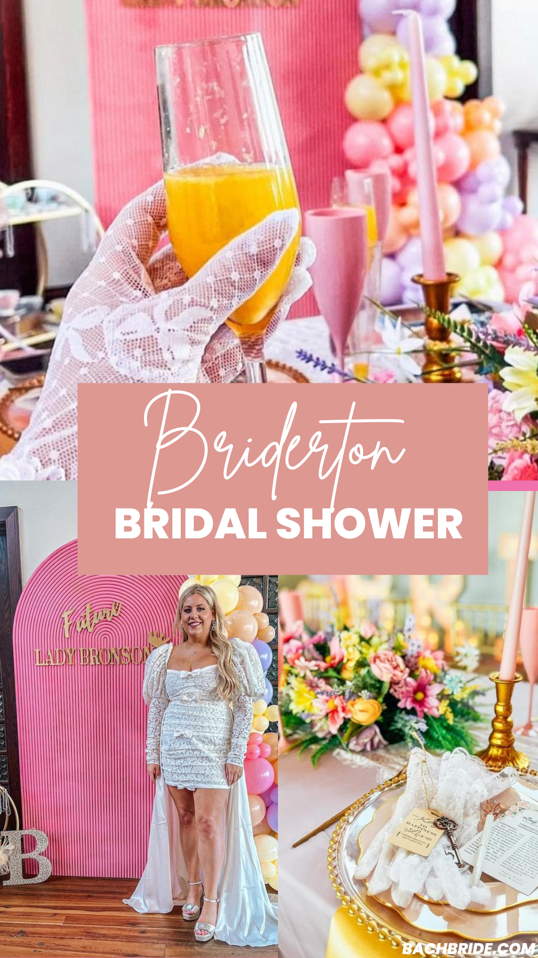 Bridgerton Themed Party