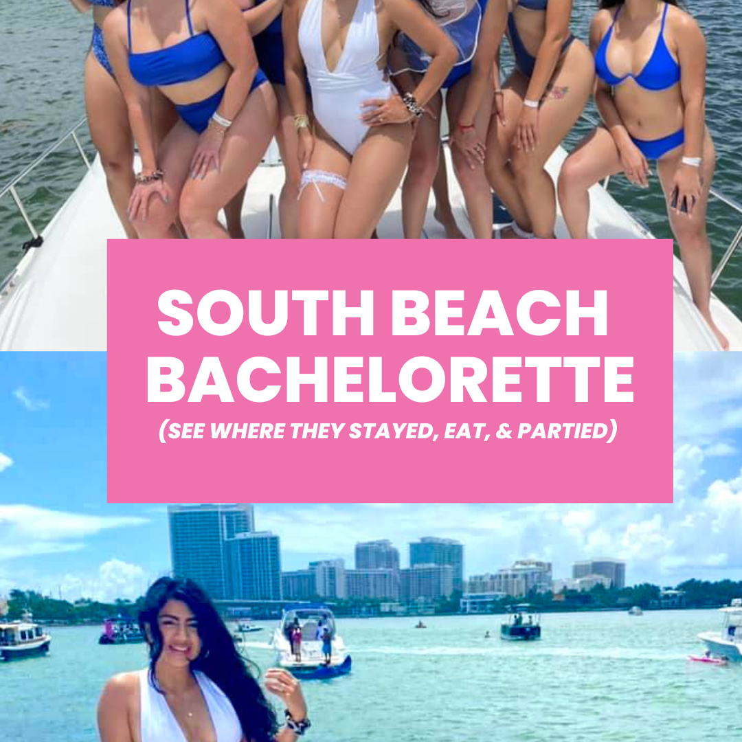where to stay in miami for bachelorette party