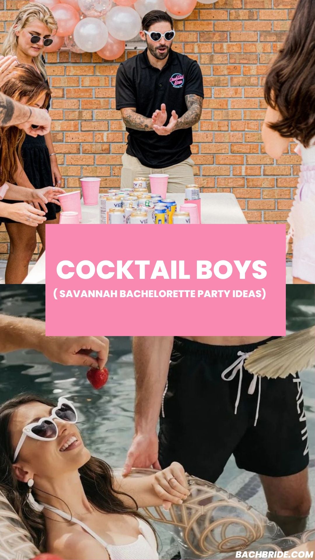 savannah bachelorette party 