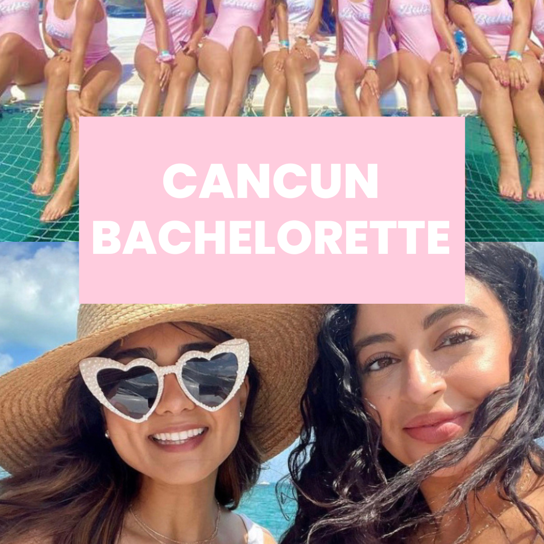 cancun bachelorette party 