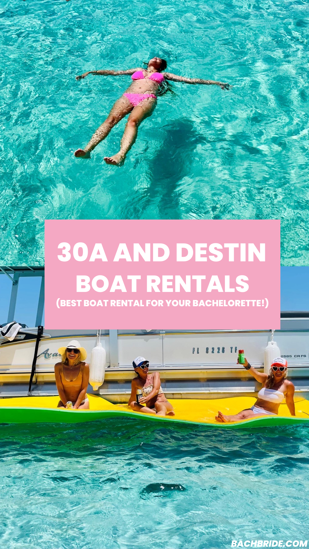 30a Boat Rentals
