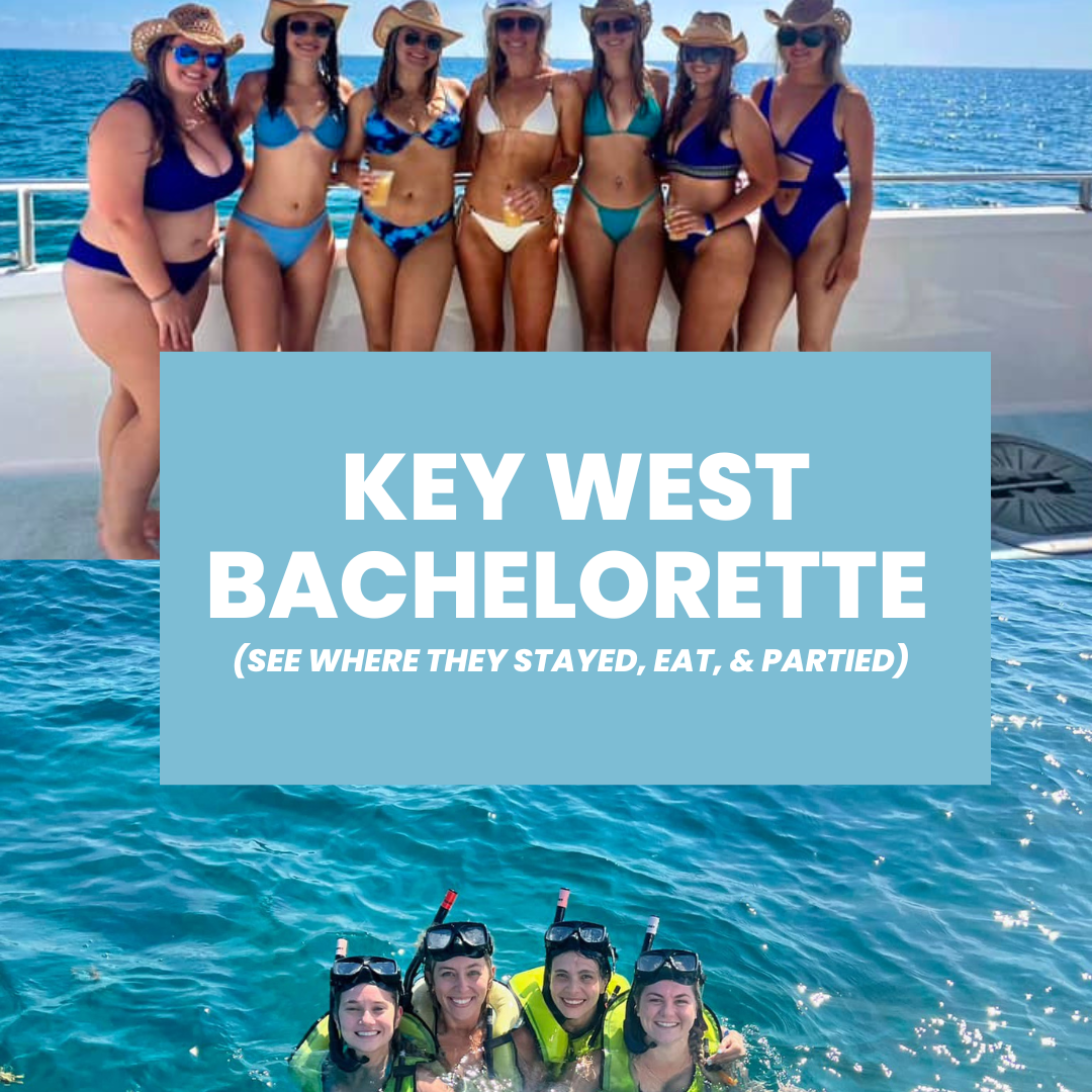 key west bachelorette party 