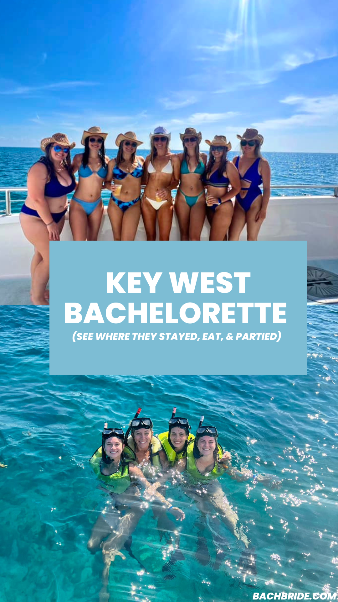 key west bachelorette party 