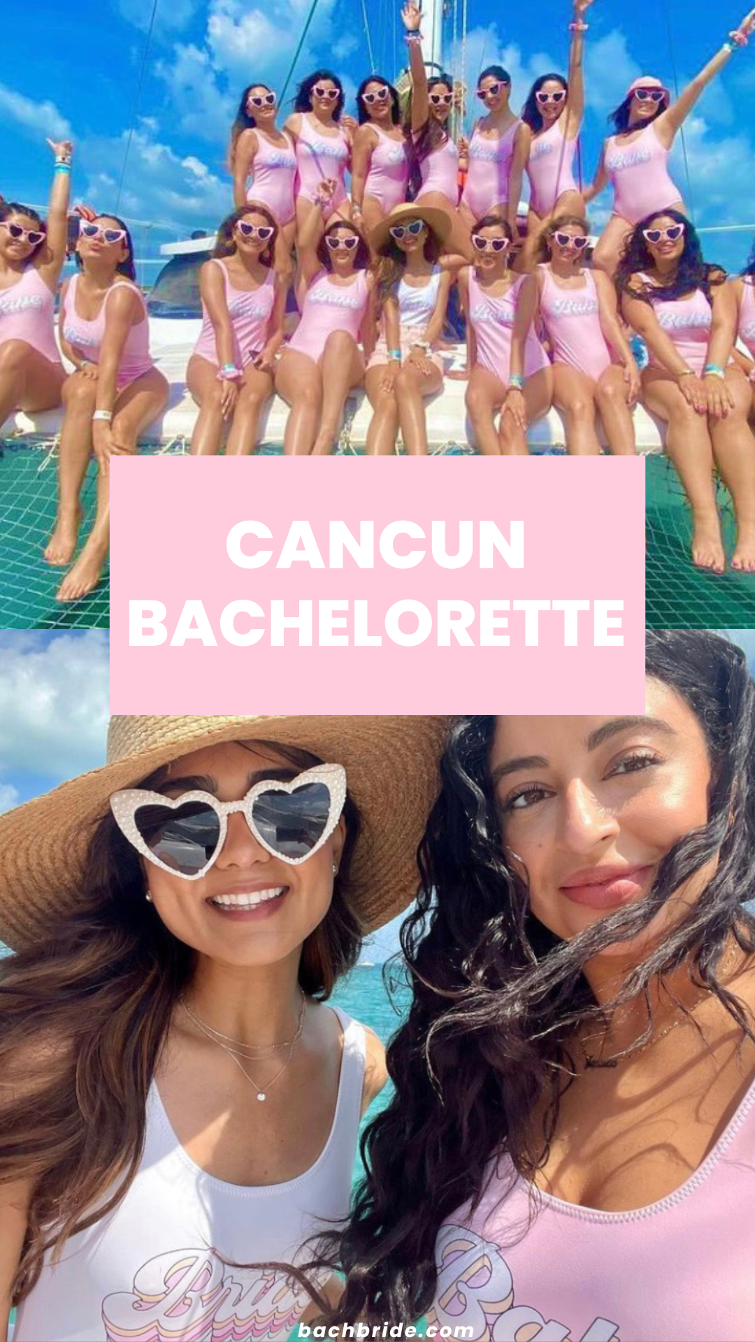 cancun bachelorette party 