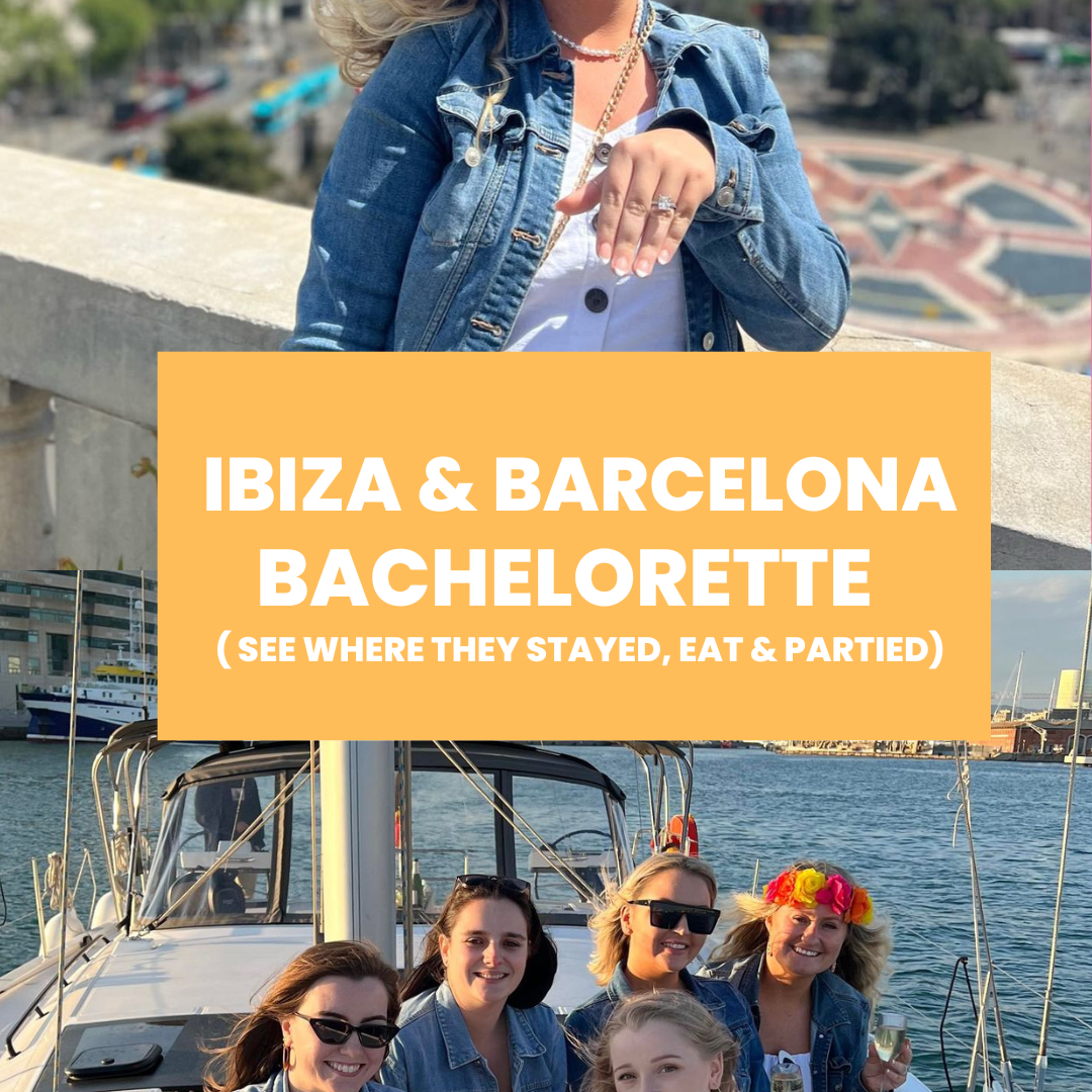 Ibiza bachelorette party 