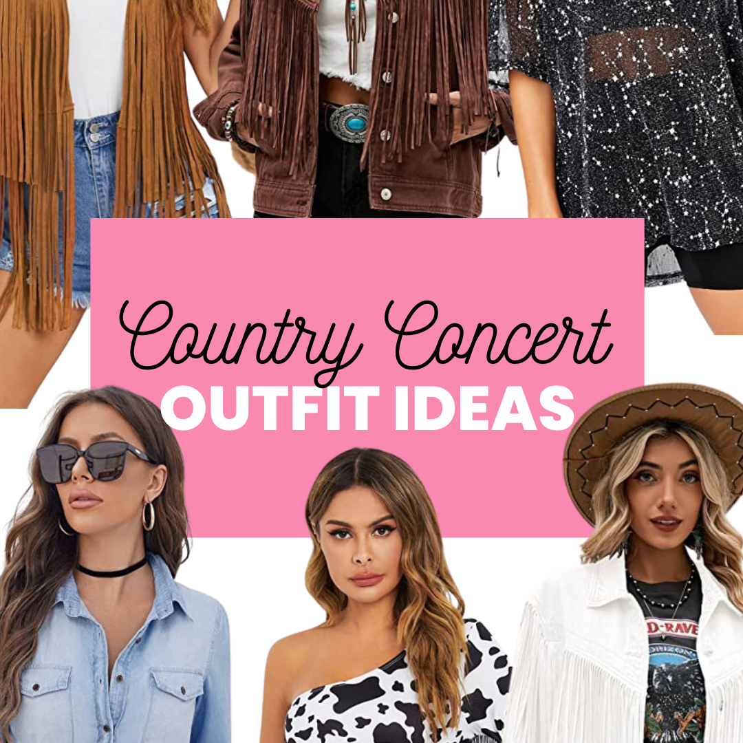 Country Concert Outfit 