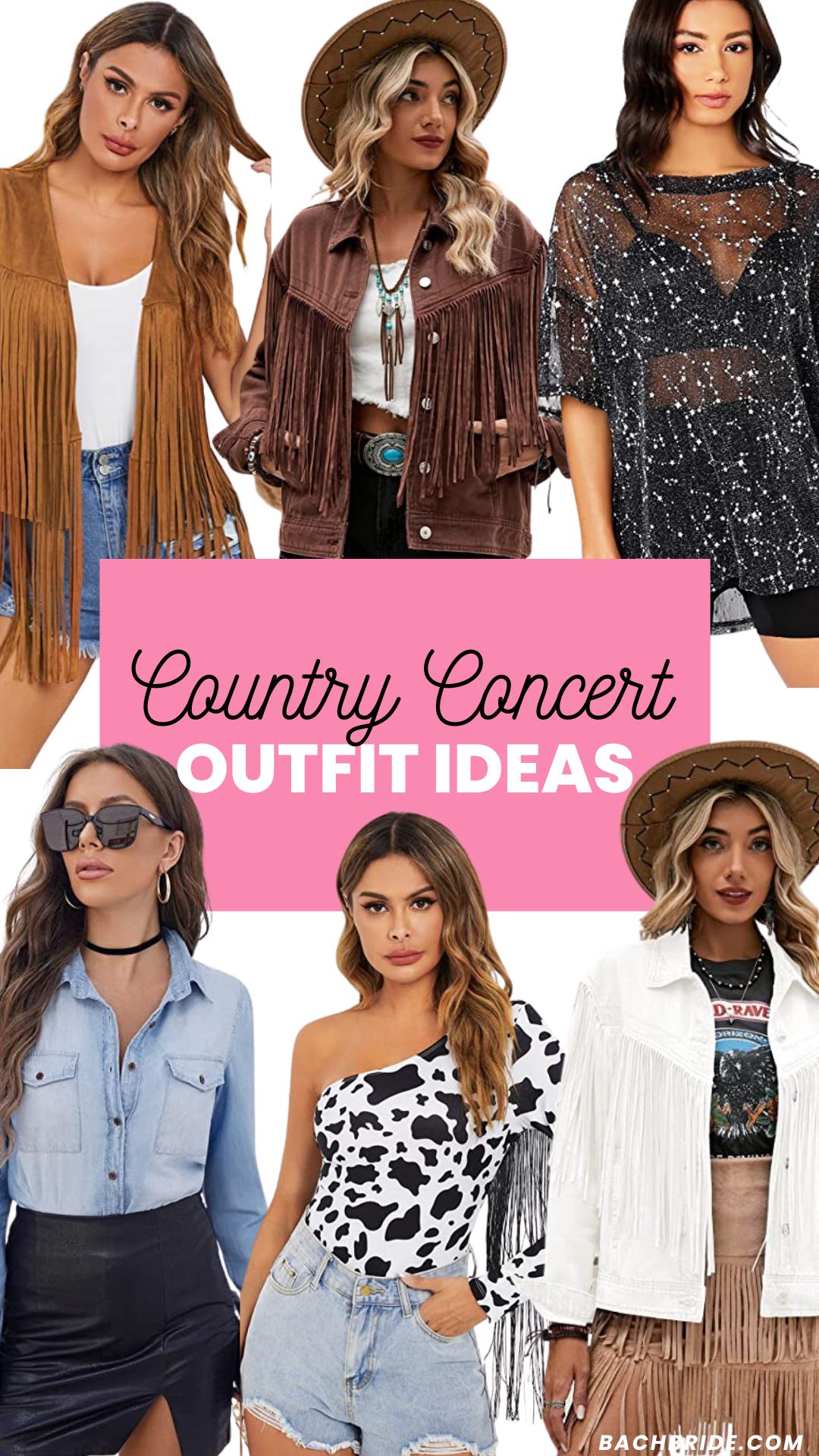country concert outfits for girls
