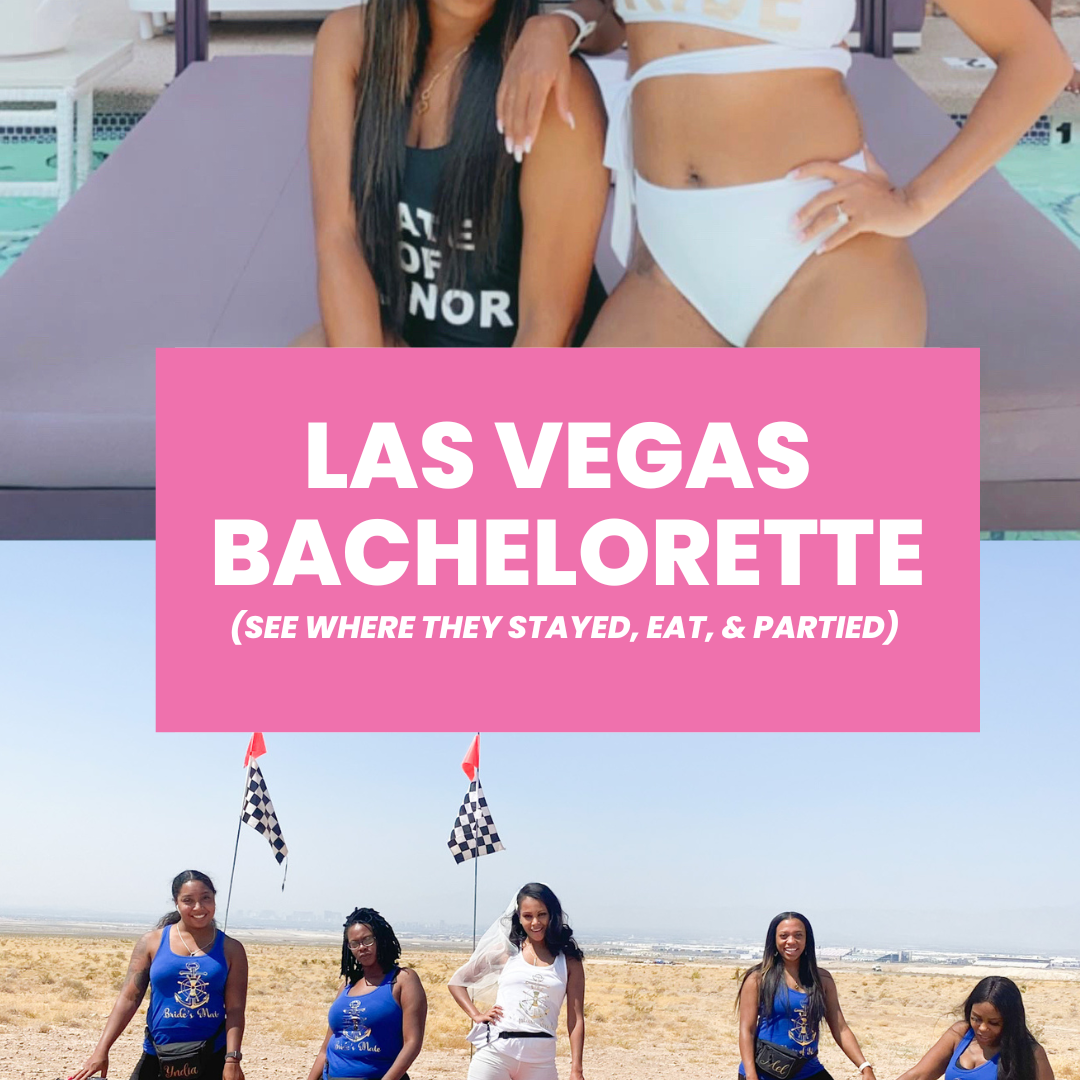Las Vegas Bachelorette Party