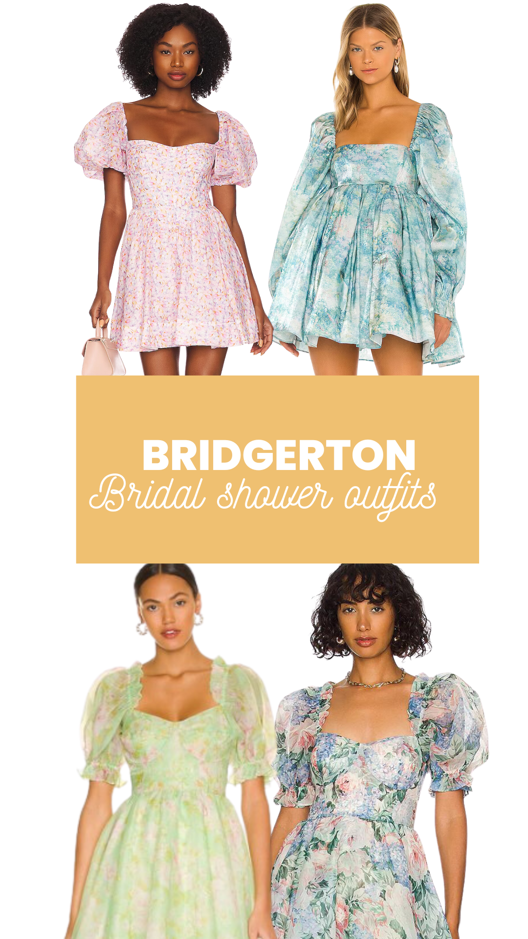 bridgerton bridal shower 