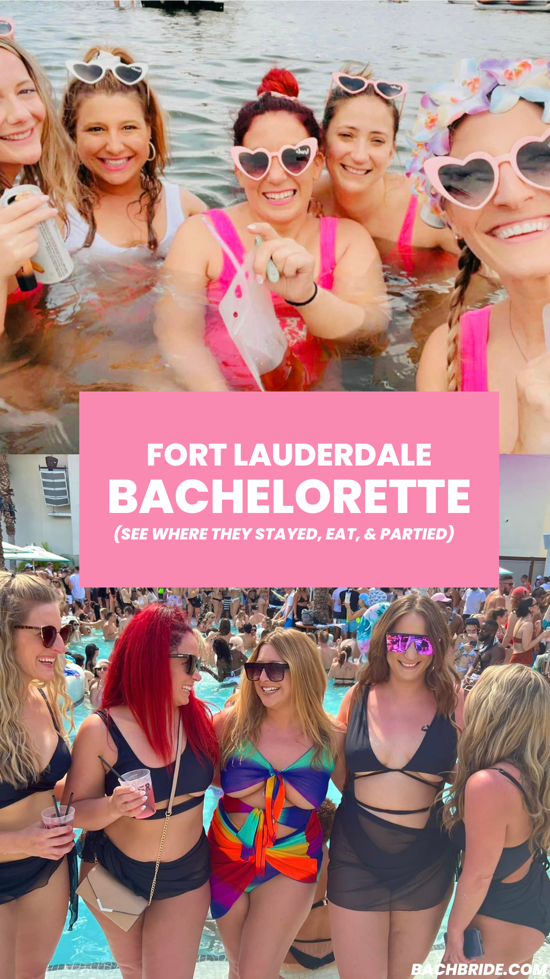 fort lauderdale bachelorette party