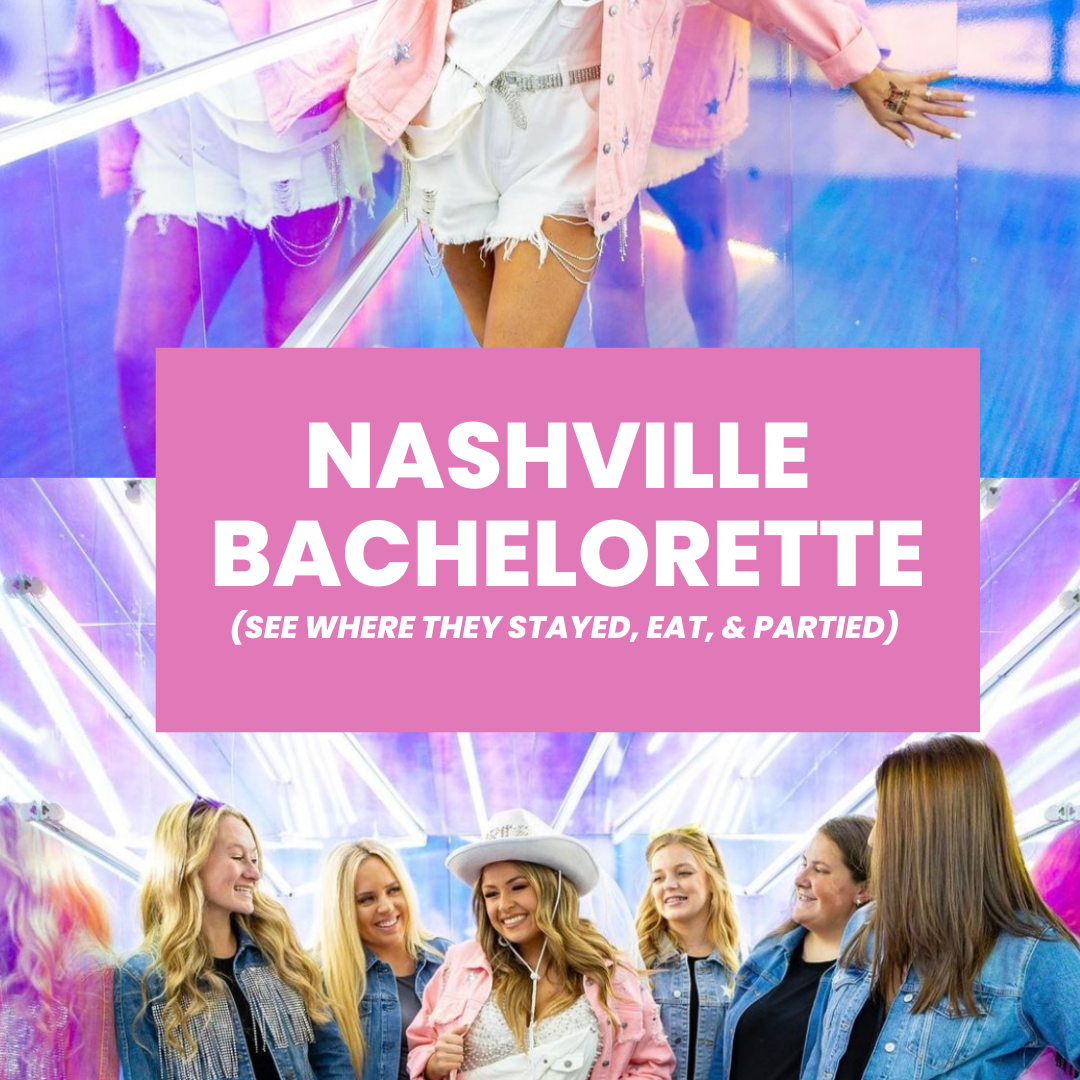 Nashville bachelorette party