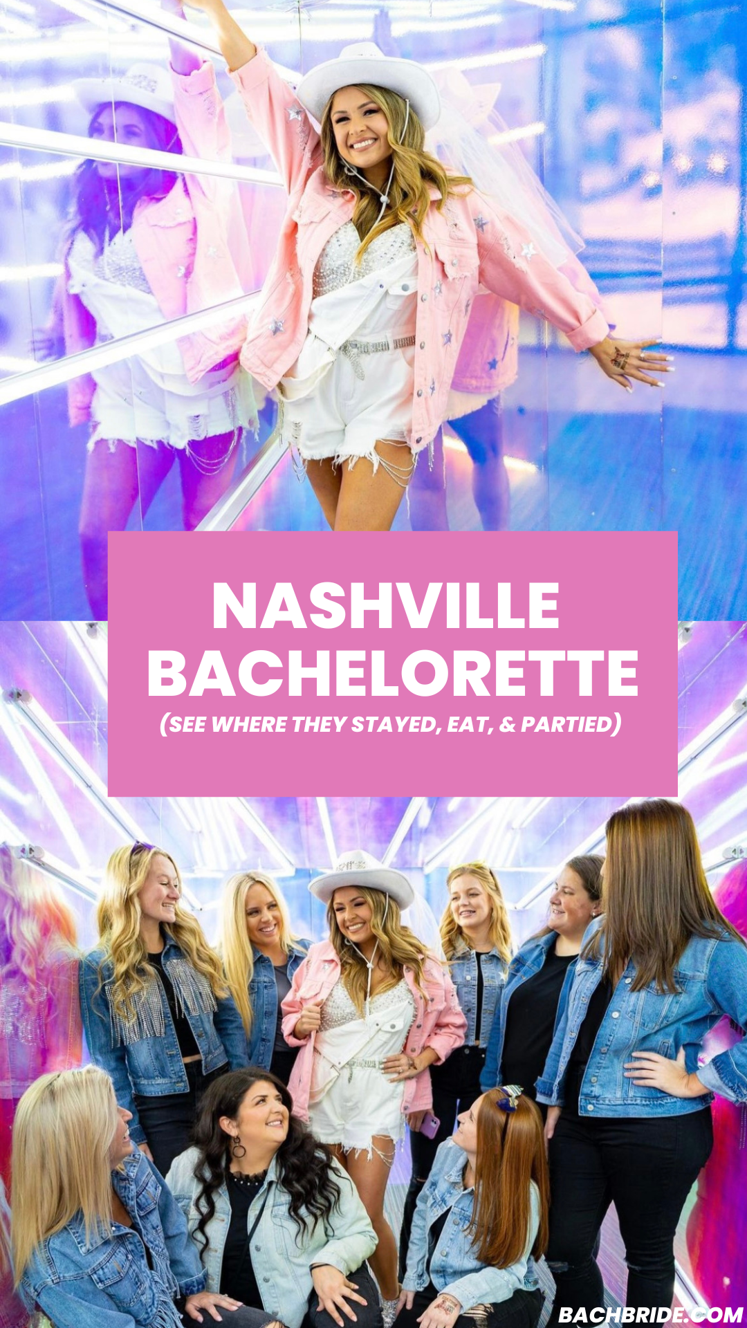 Nashville bachelorette party