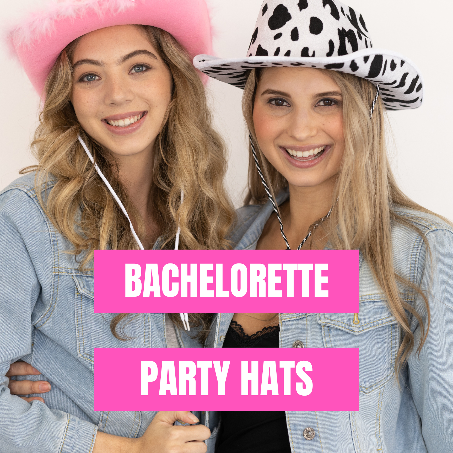 bachelorette party hats