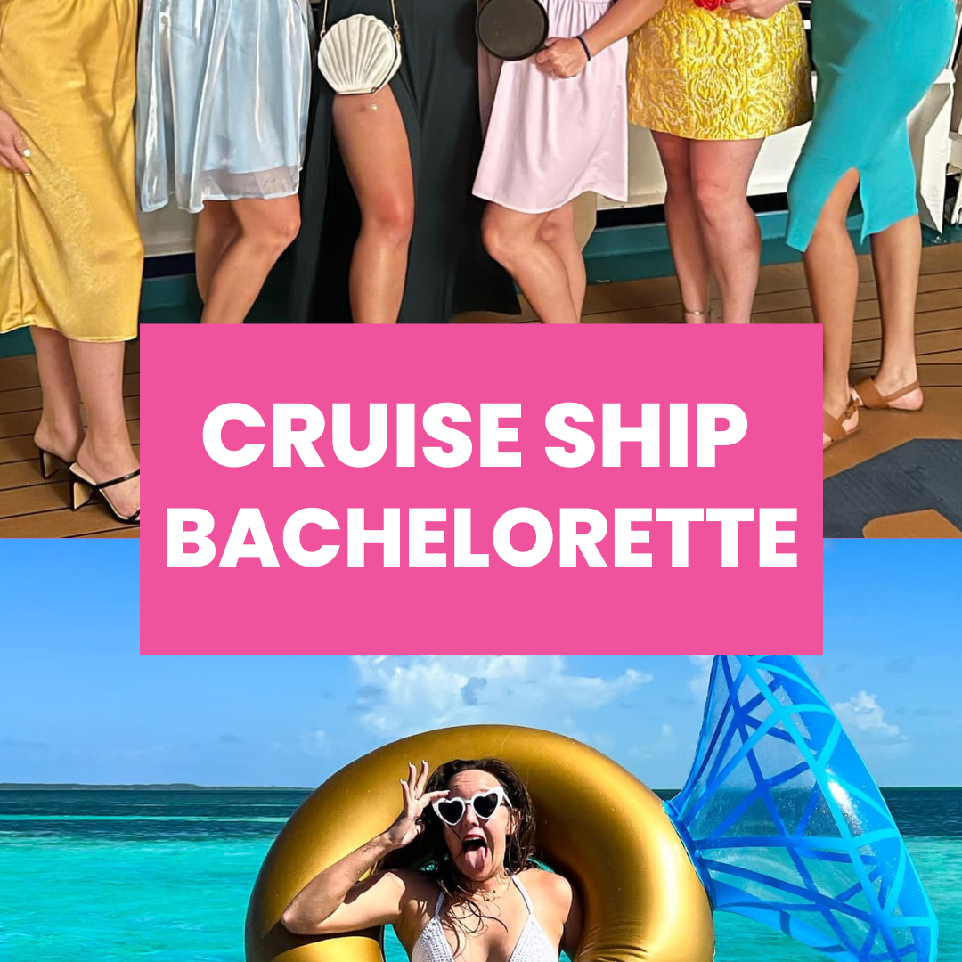 bachelorette on cruise ship