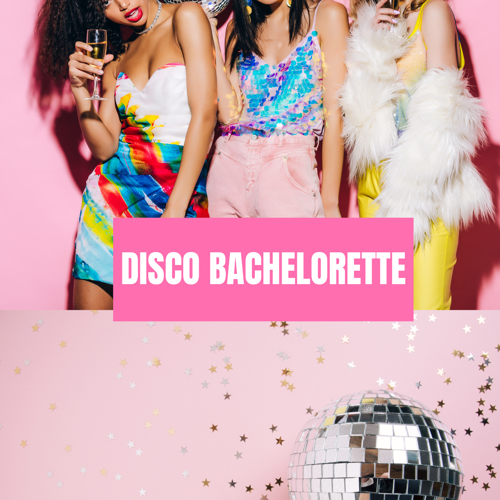 disco bachelorette party 