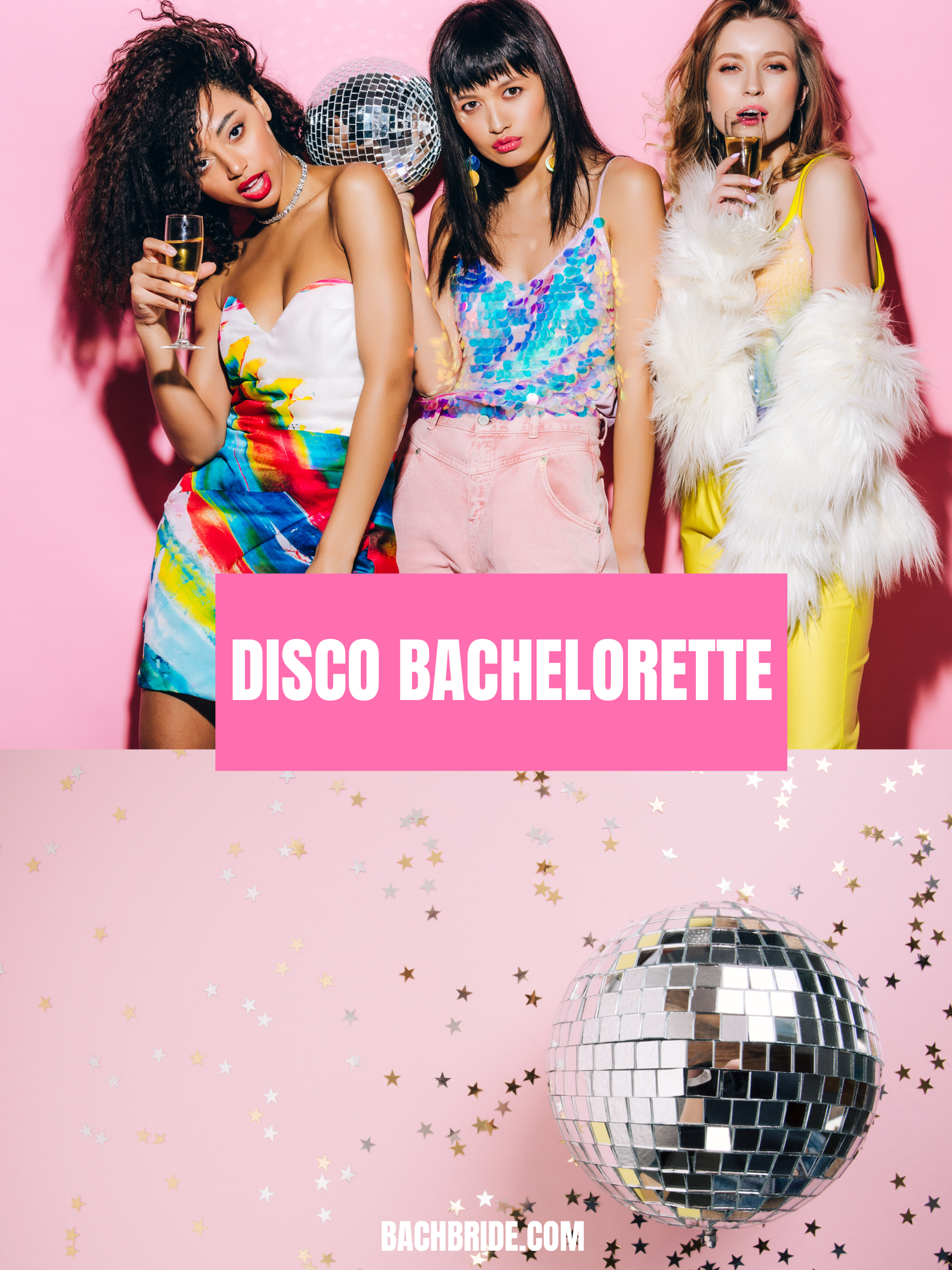 disco bachelorette party 