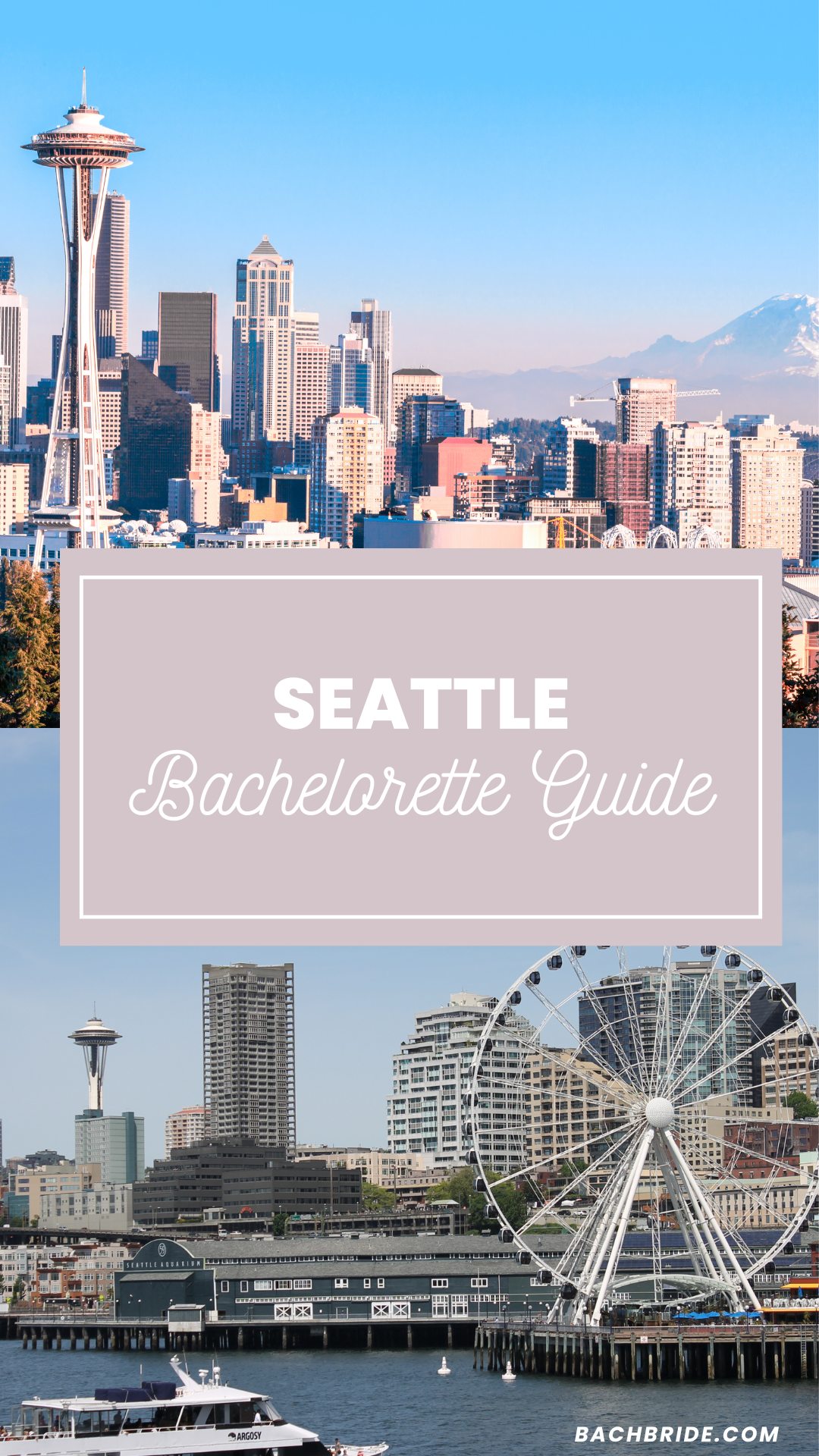  Seattle Bachelorette Party