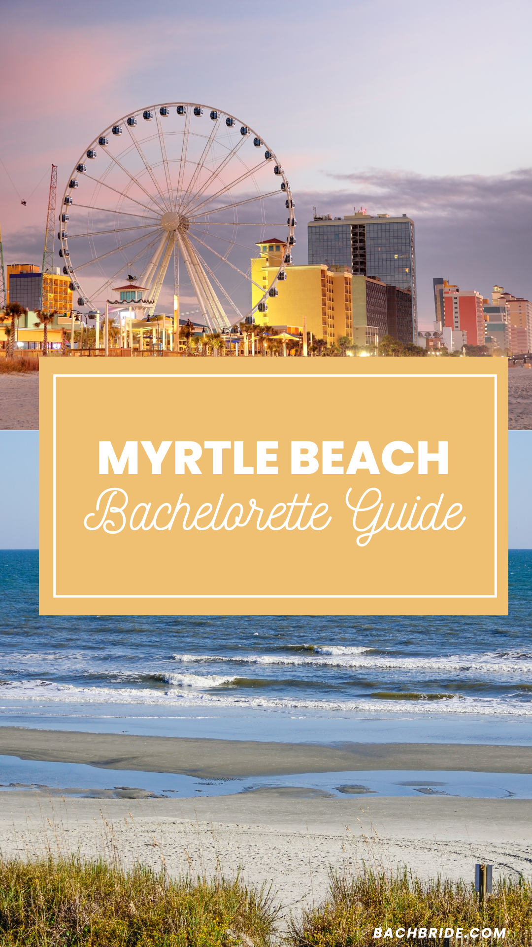 Myrtle Beach Bachelorette Party