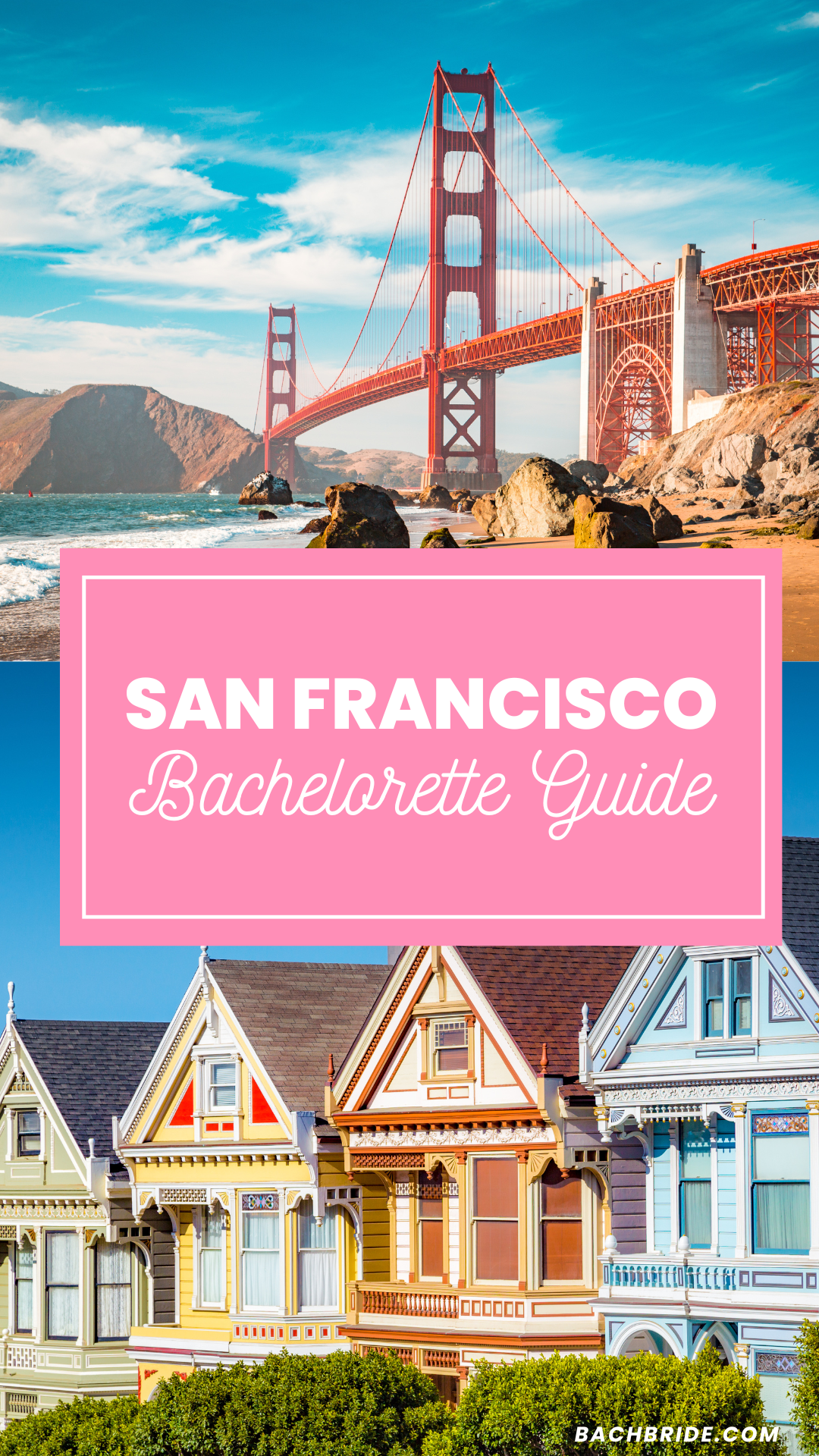 san francisco bachelorette party