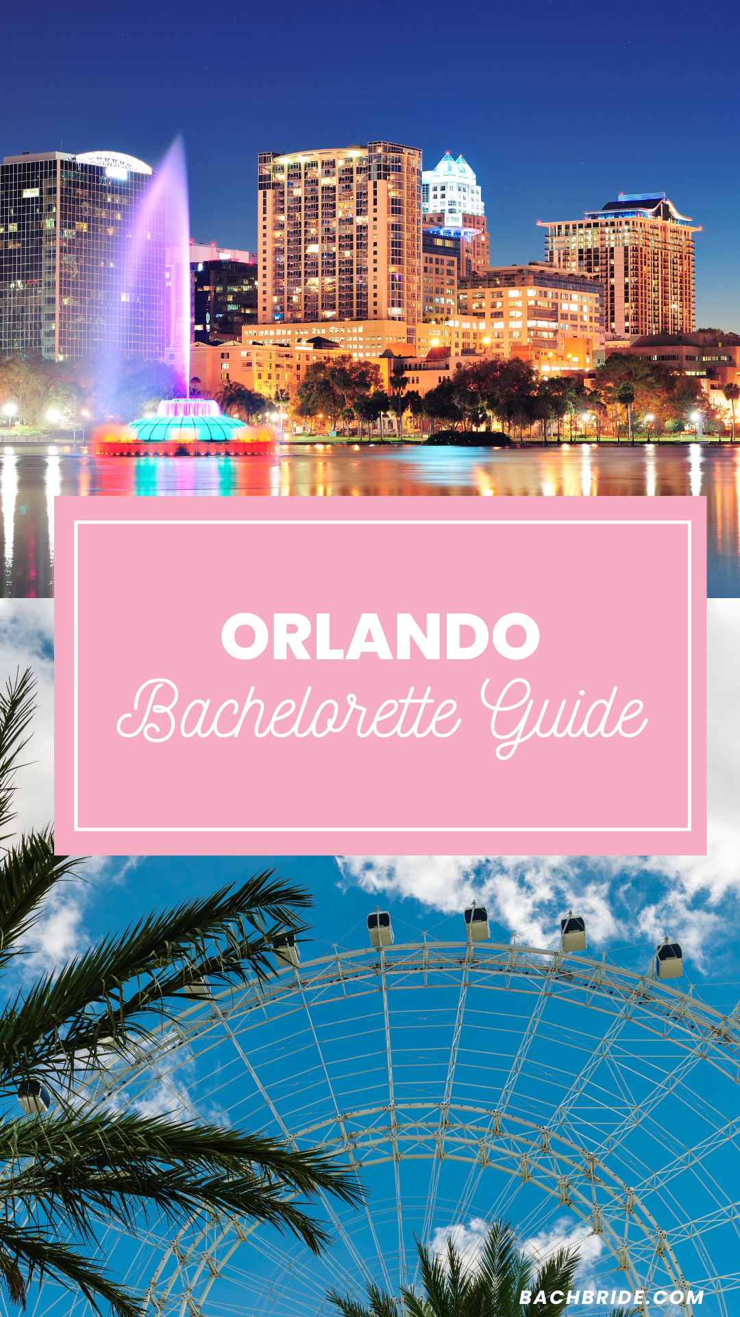 orlando bachelorette party 