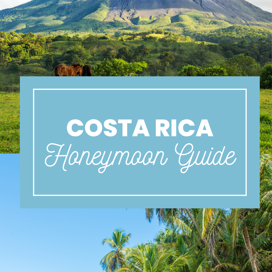costa rica honeymoon