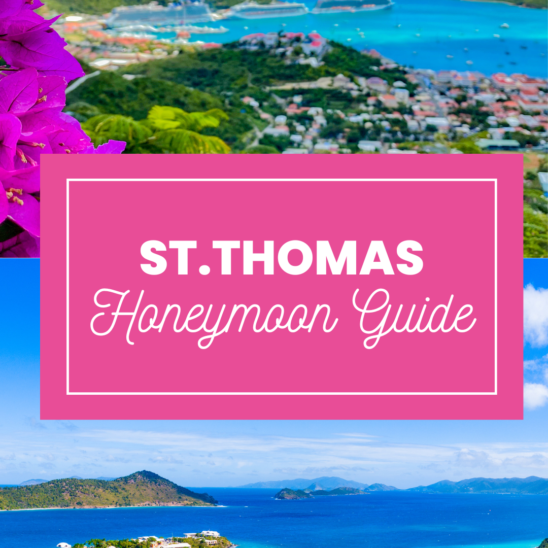 St. Thomas Honeymoon